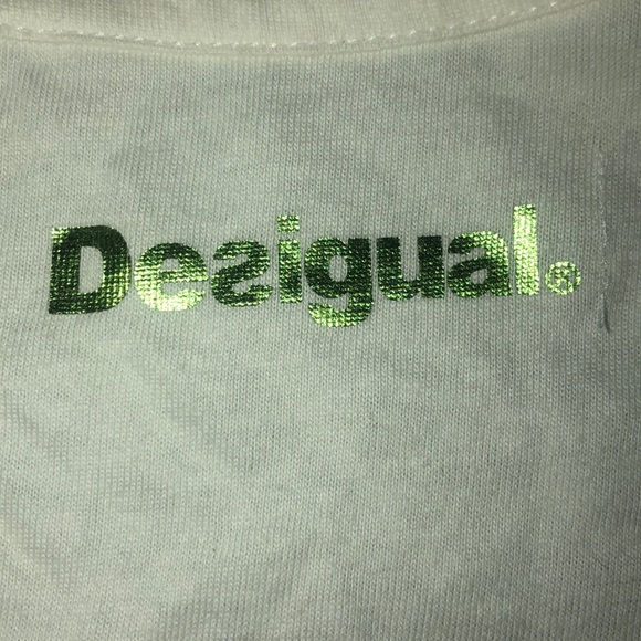 Desigual tank top - Picture 3 of 5